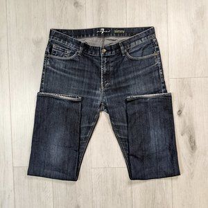 7 For All Mankind Slimmy Jeans 36